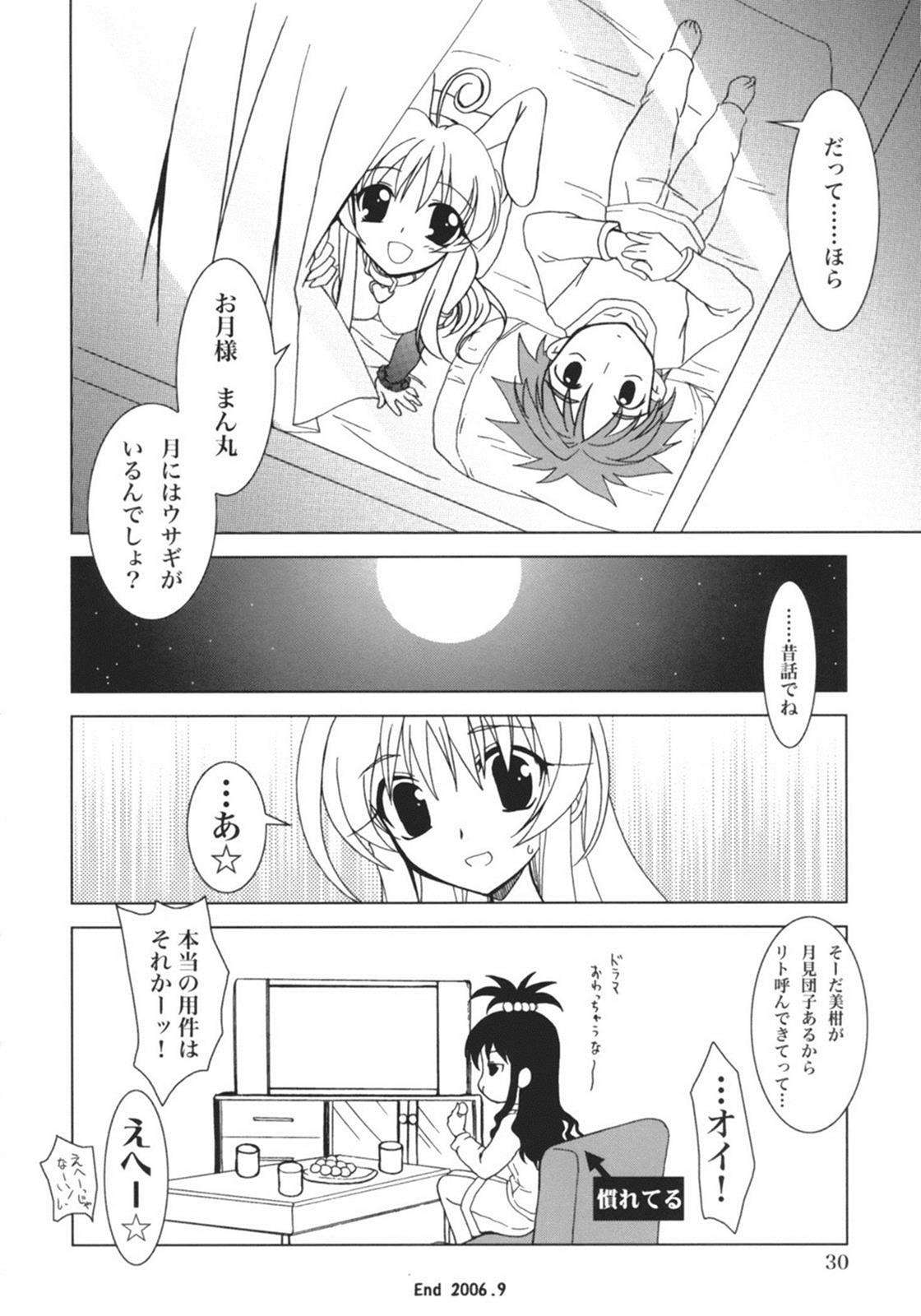 らぶとる 2 29ページ