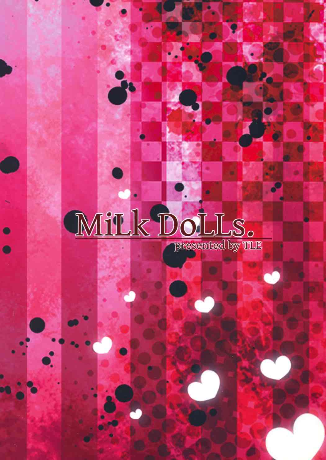 MiLK DoLLs. 18ページ