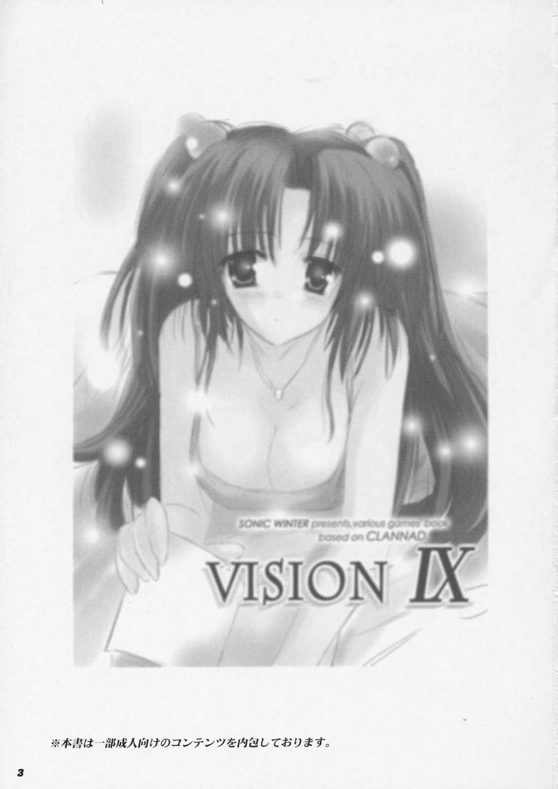 VISION 9 2ページ