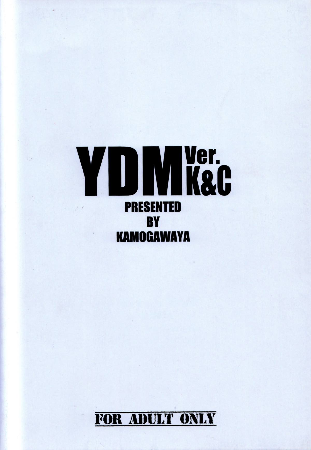 YDM ver.K&C 18ページ