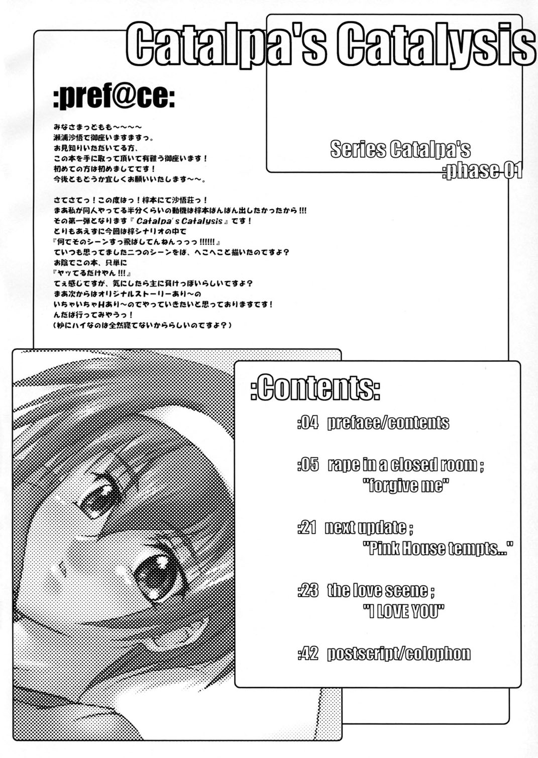 Catalpas Catalysis 3ページ