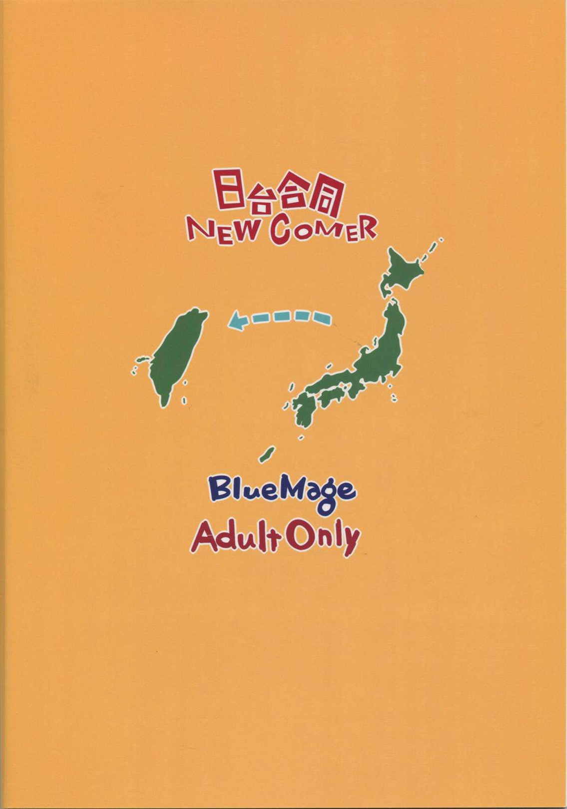 日台合同 NEW COMER 34ページ