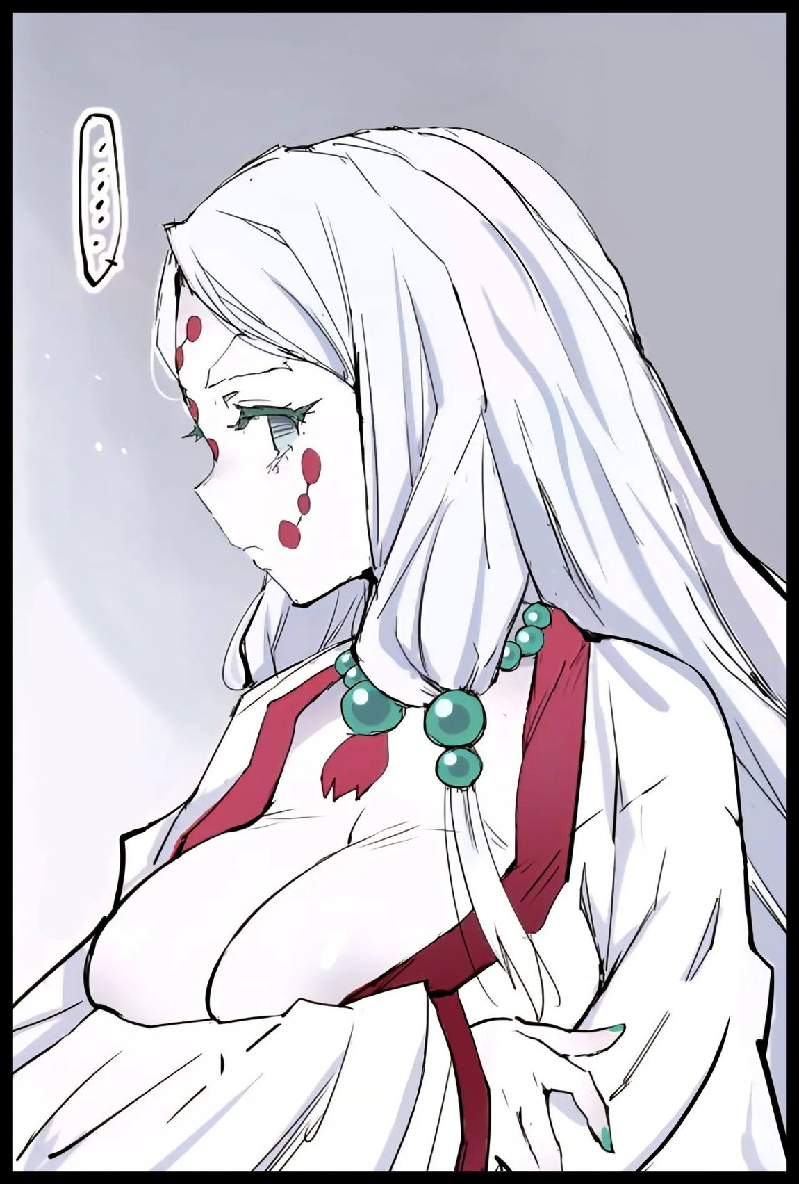 Rui no Haha-chan o Naburitai 1ページ
