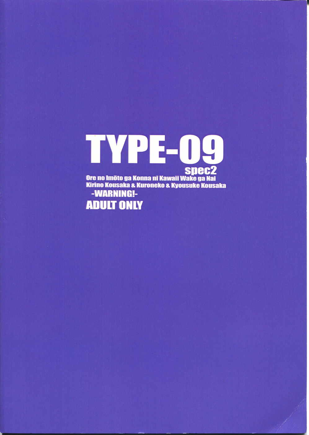 TYPE-09 spec2 2ページ
