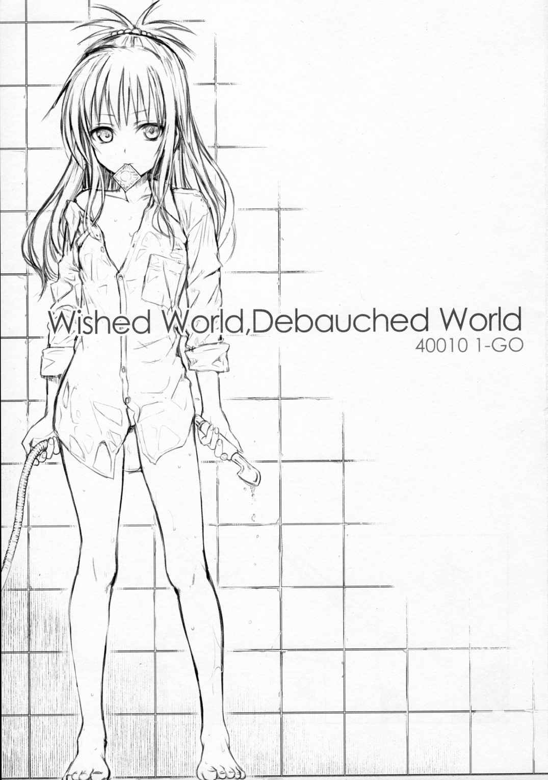 Wished World,Debauched World 2ページ