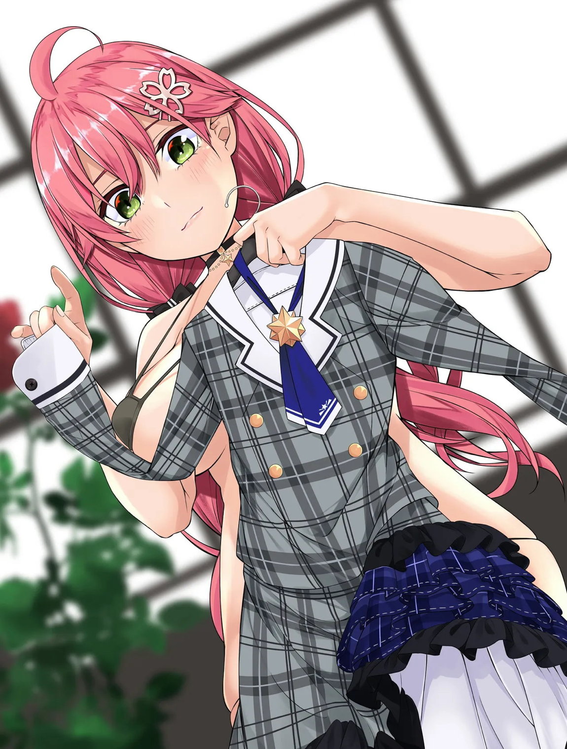 これ着てみこち! 2ページ