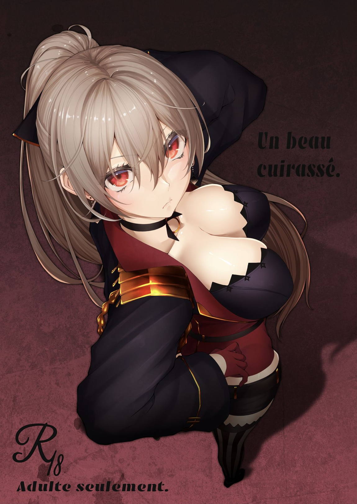 Un beau cuirassé 1ページ