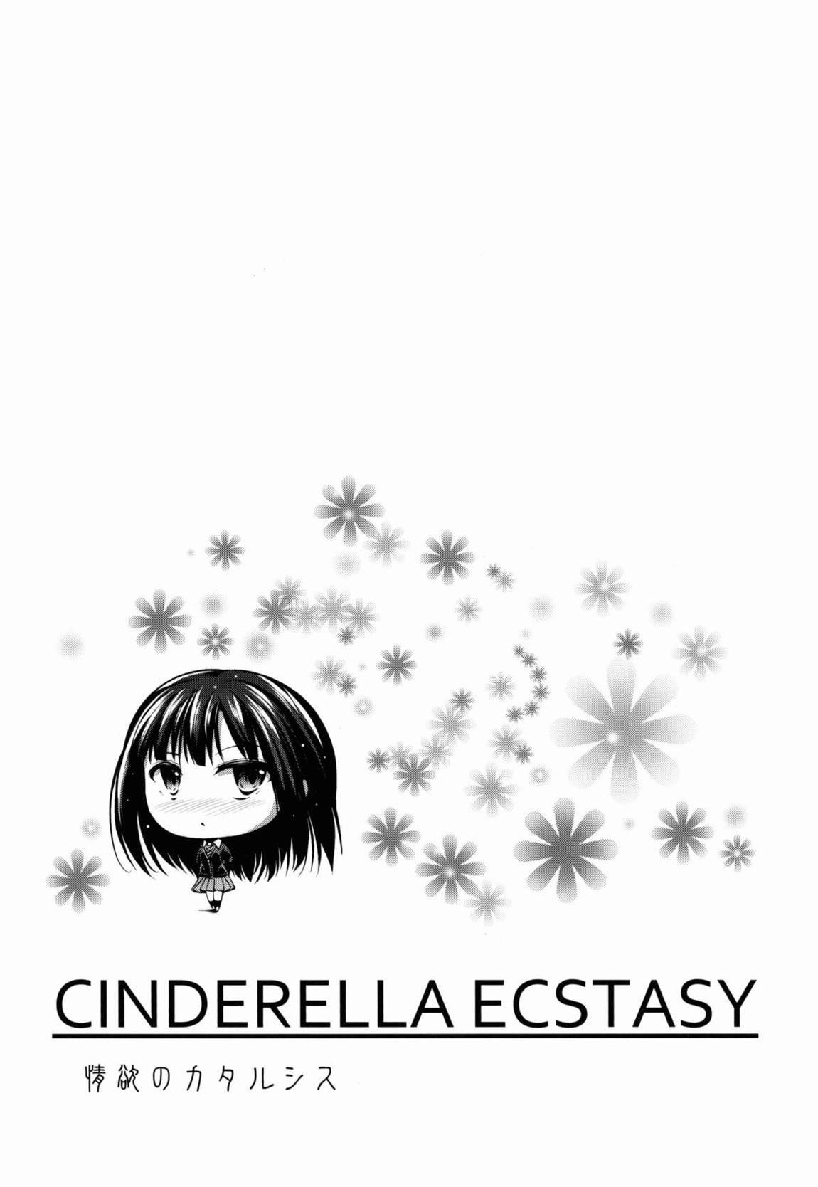 CINDERELLA ECSTASY 情欲のカタルシス 28ページ