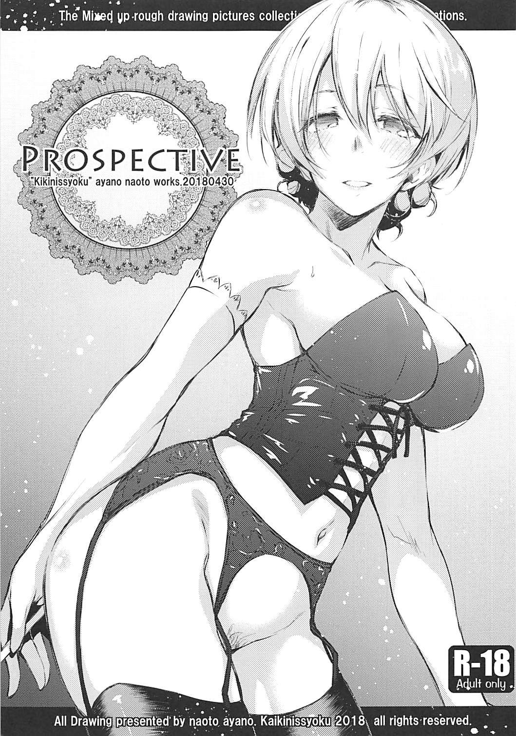 PRPSPECTIVE 1ページ