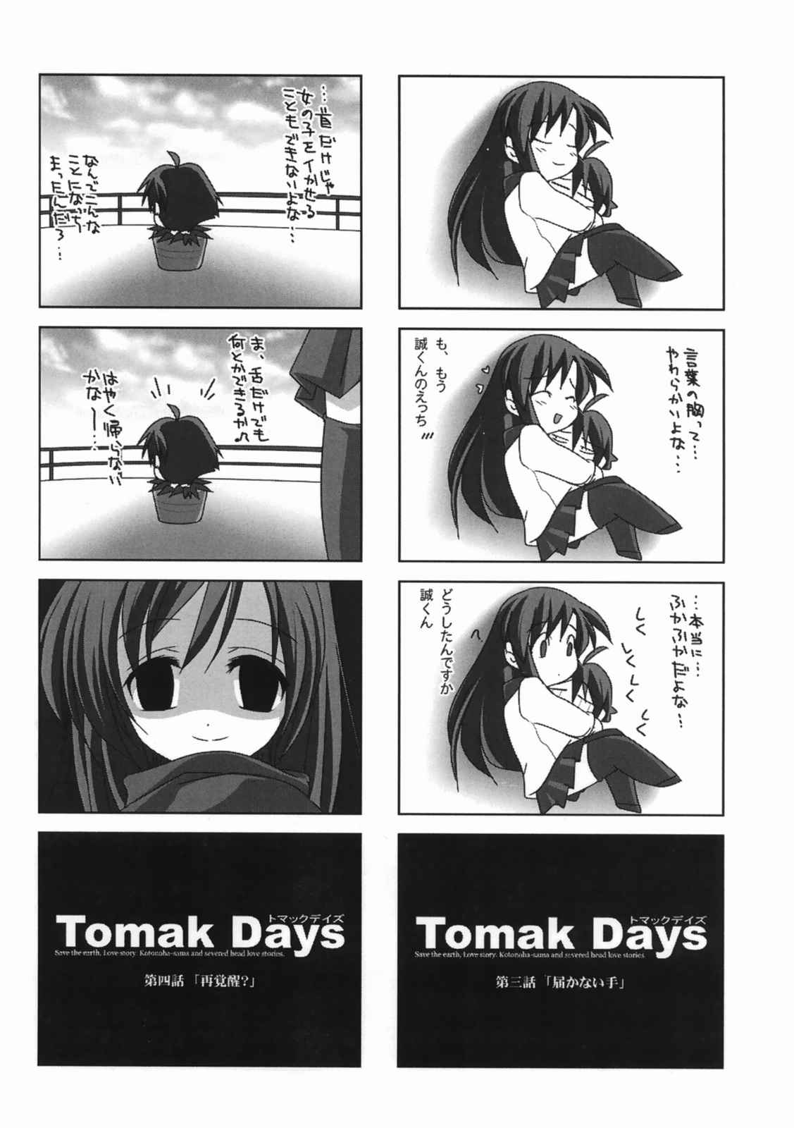 Tomak Days 4ページ