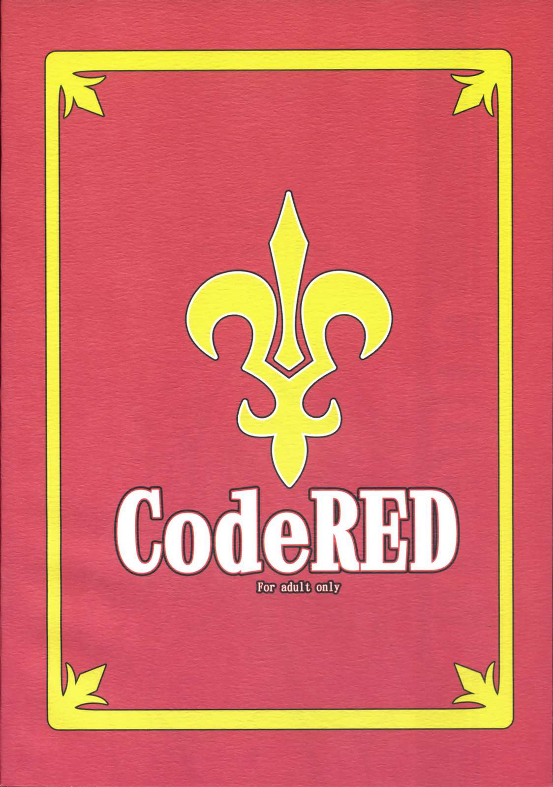 CodeRED 26ページ