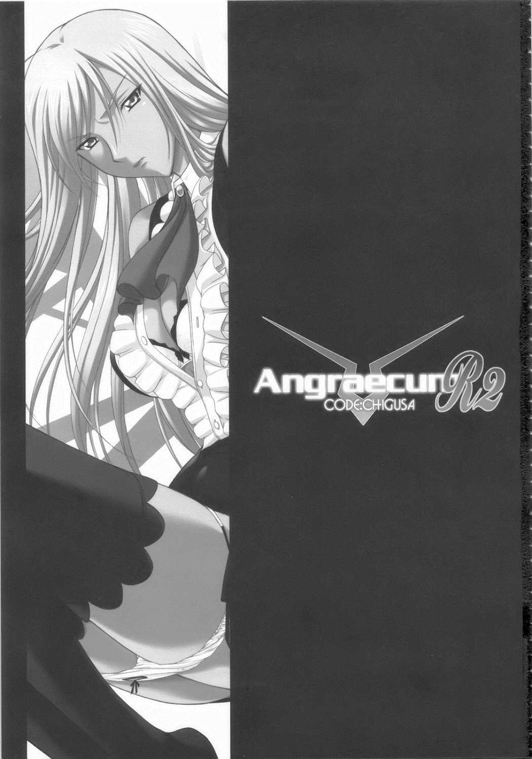 Angraecum CODE：CHIGUSA R2 2ページ