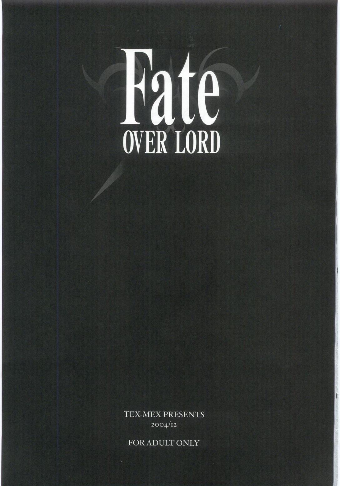 FateOver lord 14ページ