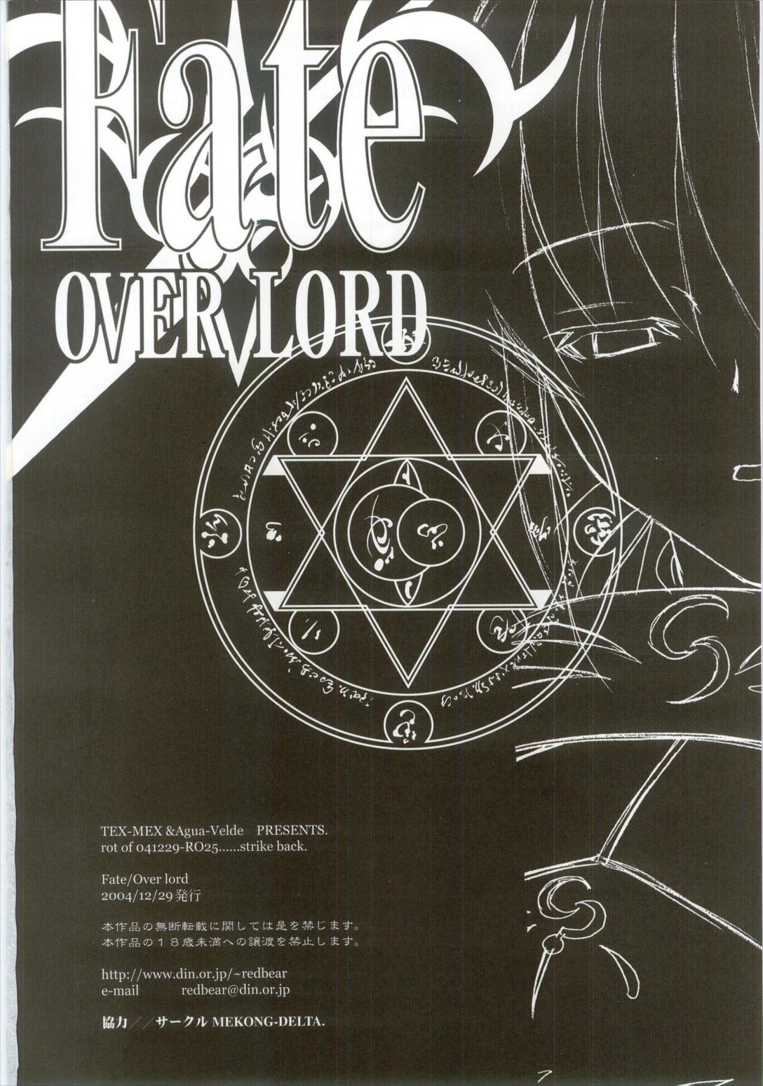 FateOver lord 33ページ