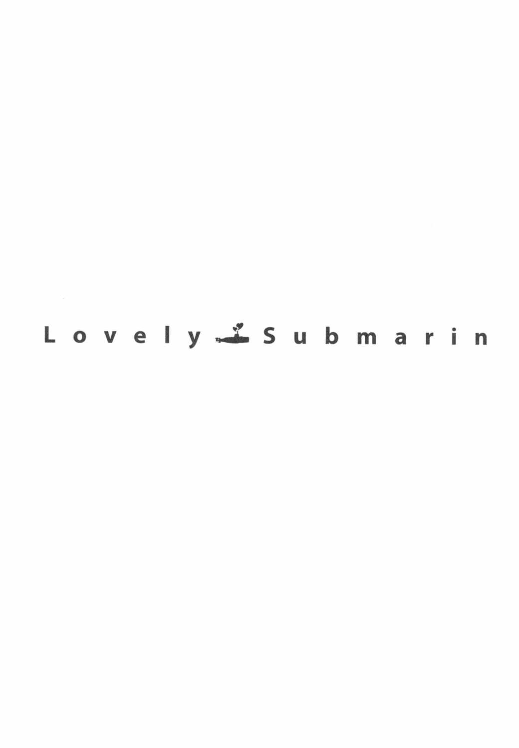 Lovely Submarine 29ページ