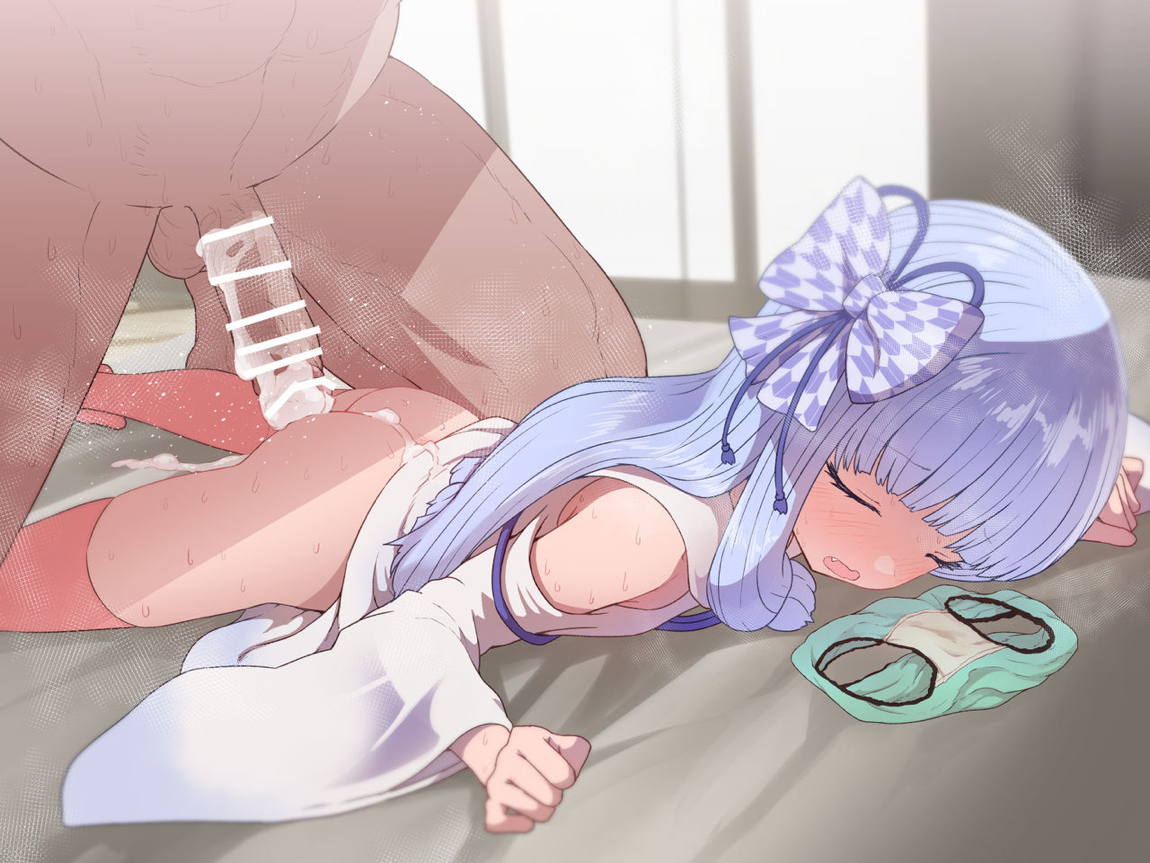 琴葉姉妹睡眠姦 18ページ