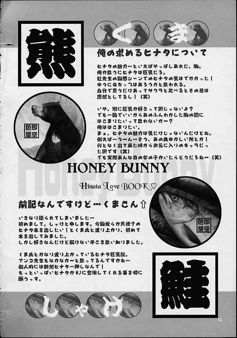 Honey Bunny – Hinata Love Book 2ページ