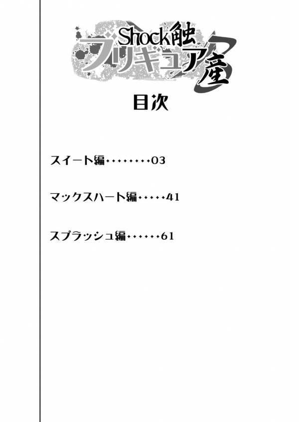 Shock触ブリギュア 3 3ページ