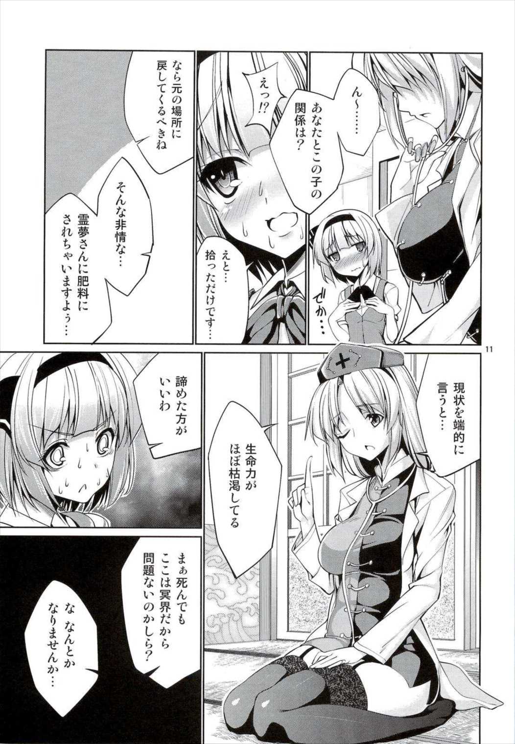 東方妖艶義 10ページ