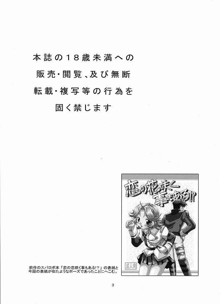 激闘！？ひだまり麻雀 2ページ