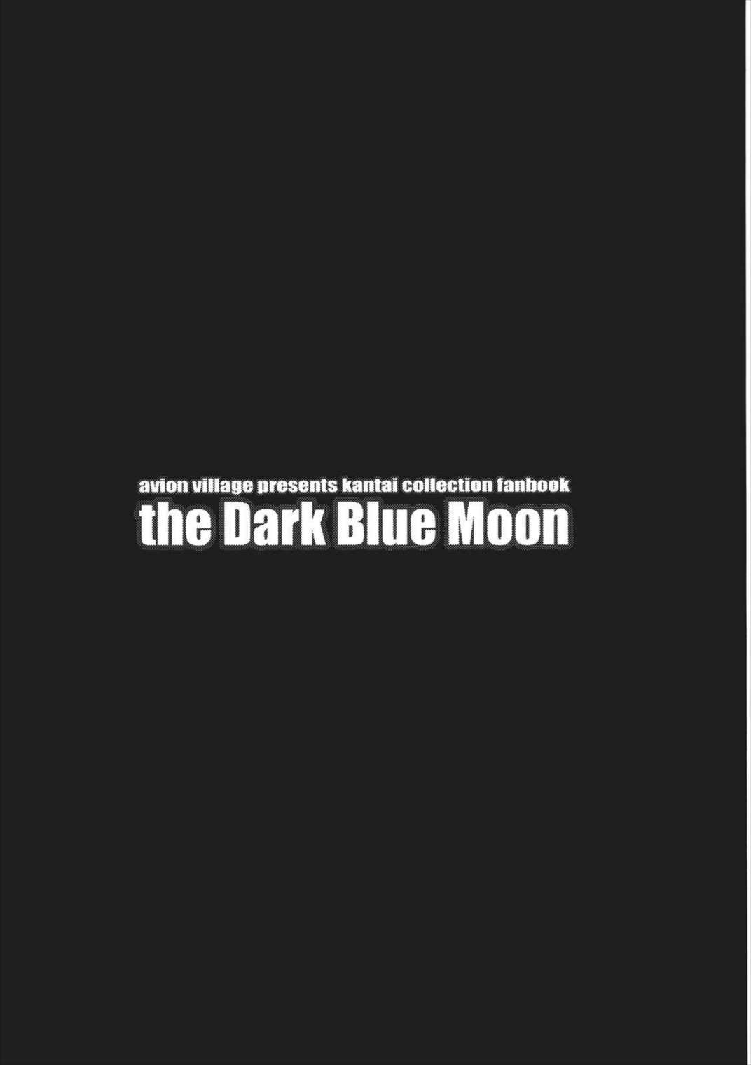 the DarkBlueMoon 8ページ