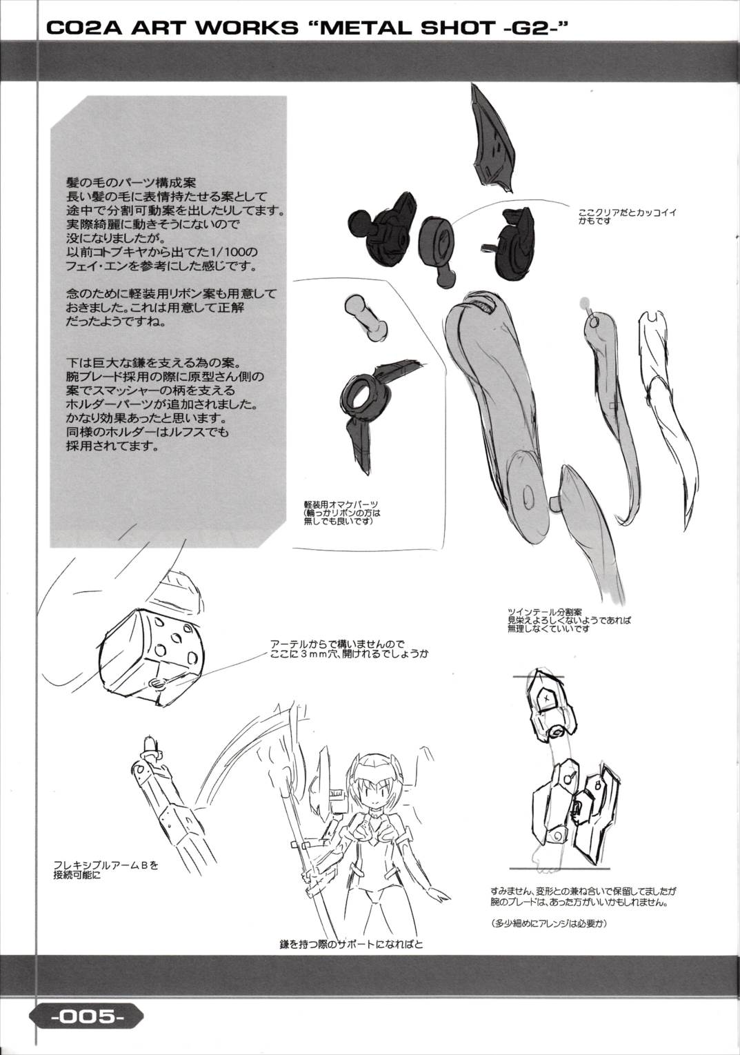 METAL SHOT G2 6ページ