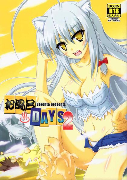 お風呂DAYS2