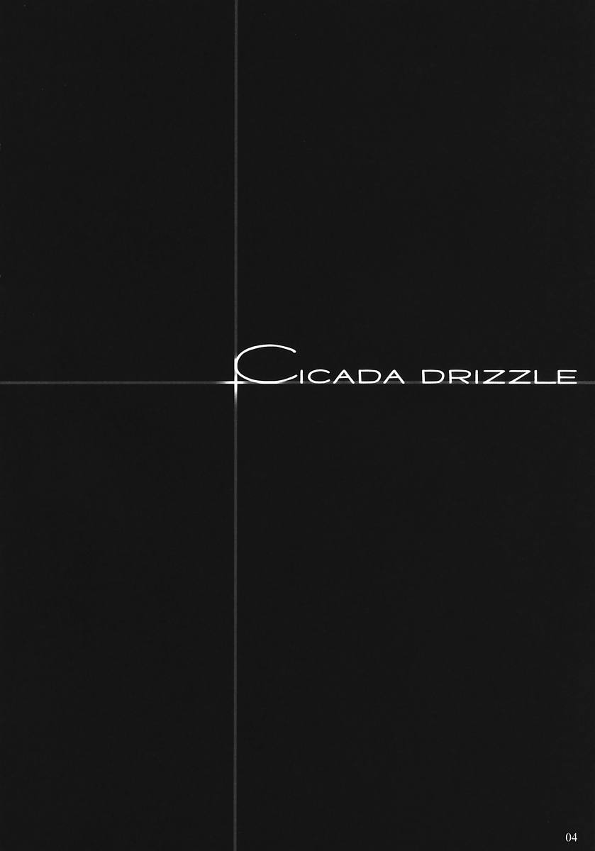 cicada drizzle 3ページ