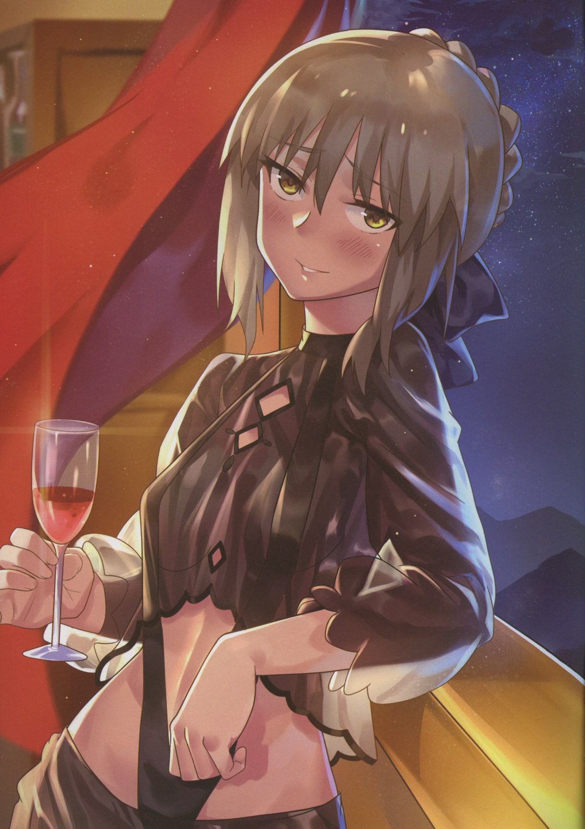 FATE PARTY NIGHT 19ページ