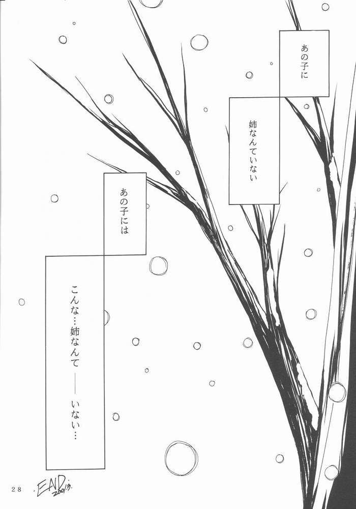 KANONIZUMU・Ⅸ 25ページ