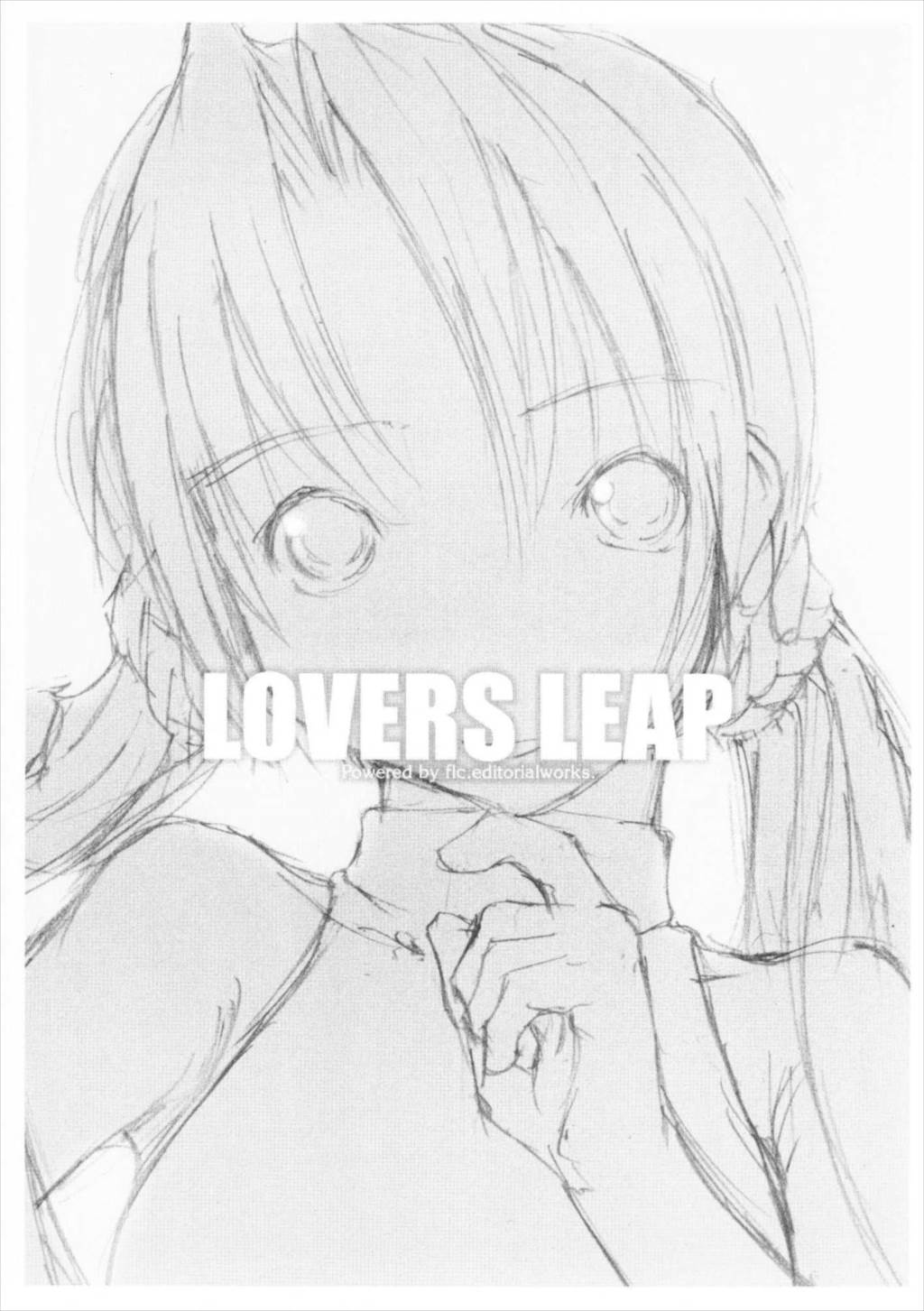 Lovers Leap 01 28ページ