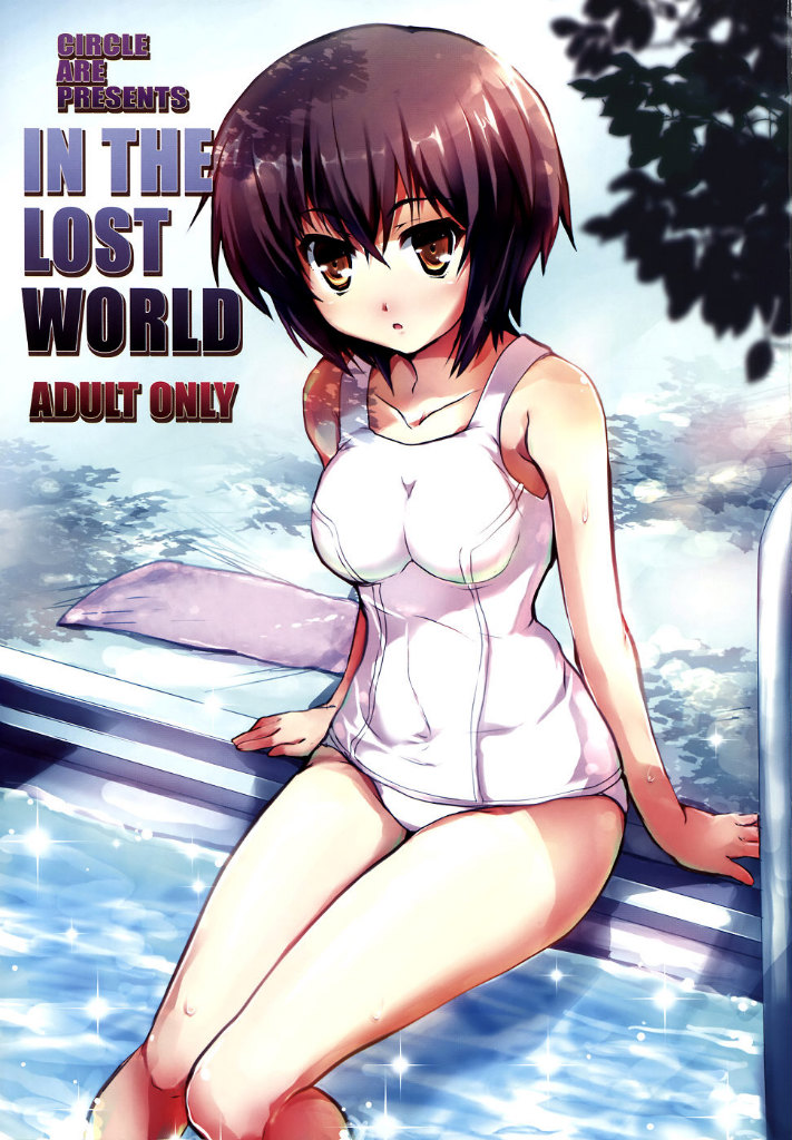 IN THE LOST WORLD 2ページ