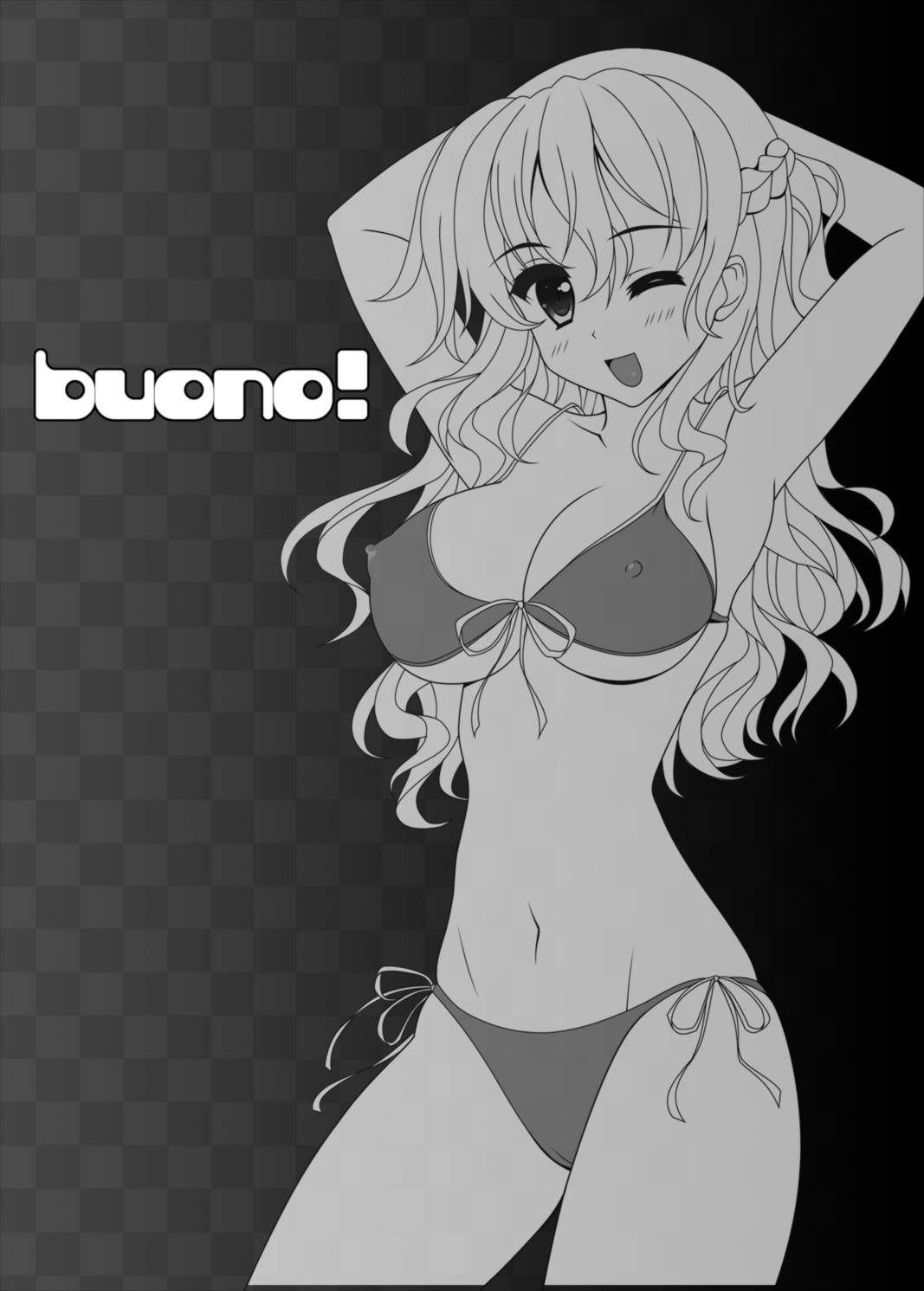 buono! 16ページ