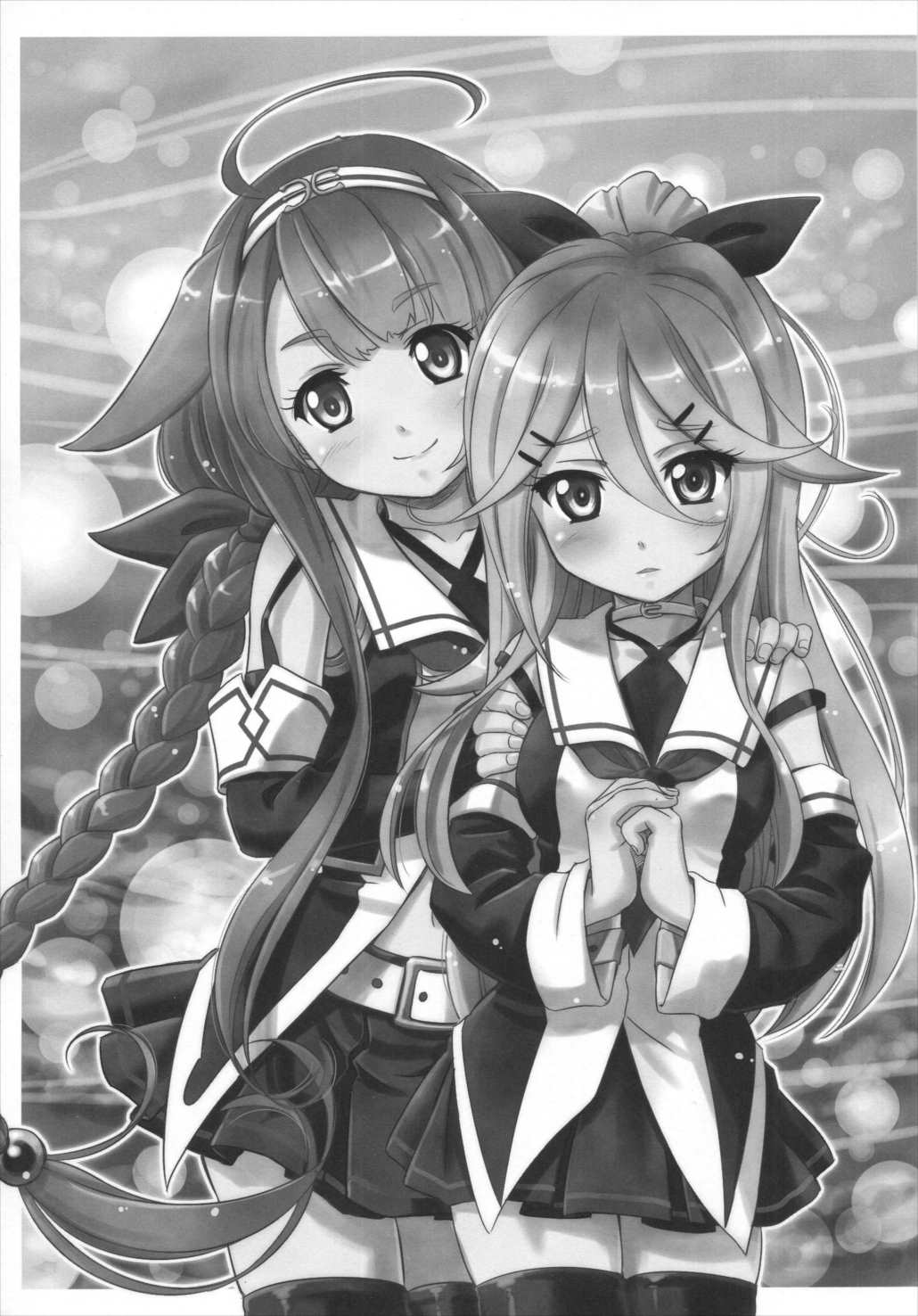 艦これぱらだいす5 2ページ