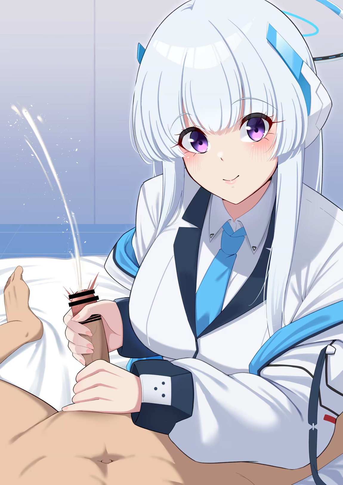 僕のむちむち爆乳生徒たちの本当の姿 104ページ