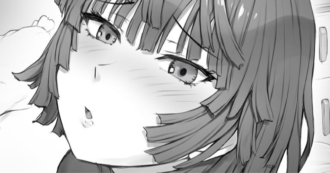 ふぶきベッドフェラ 1ページ