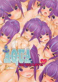 A・Q・U・A for the LOVE