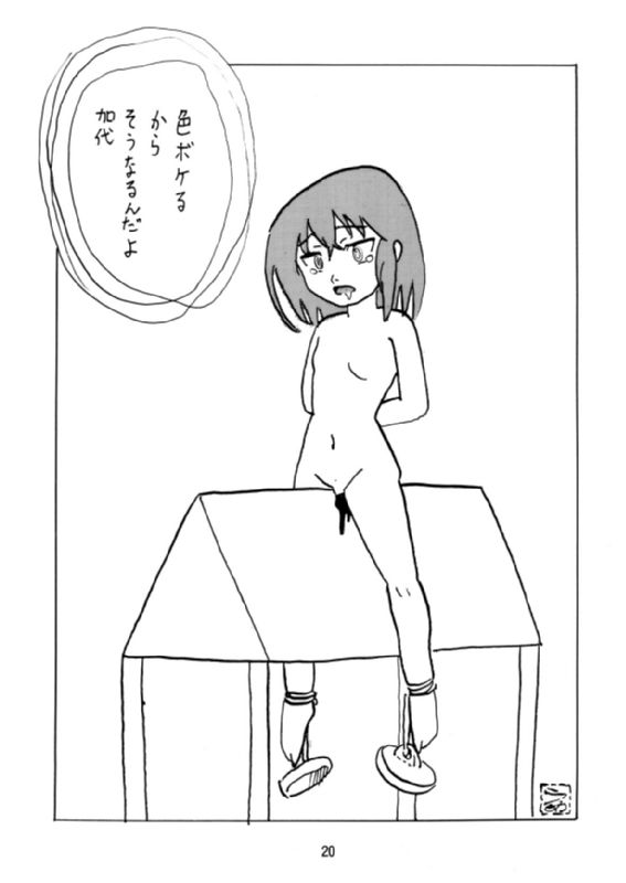 バカなの・・・ 19ページ