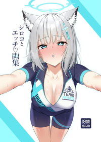 シロコとエッチ画集