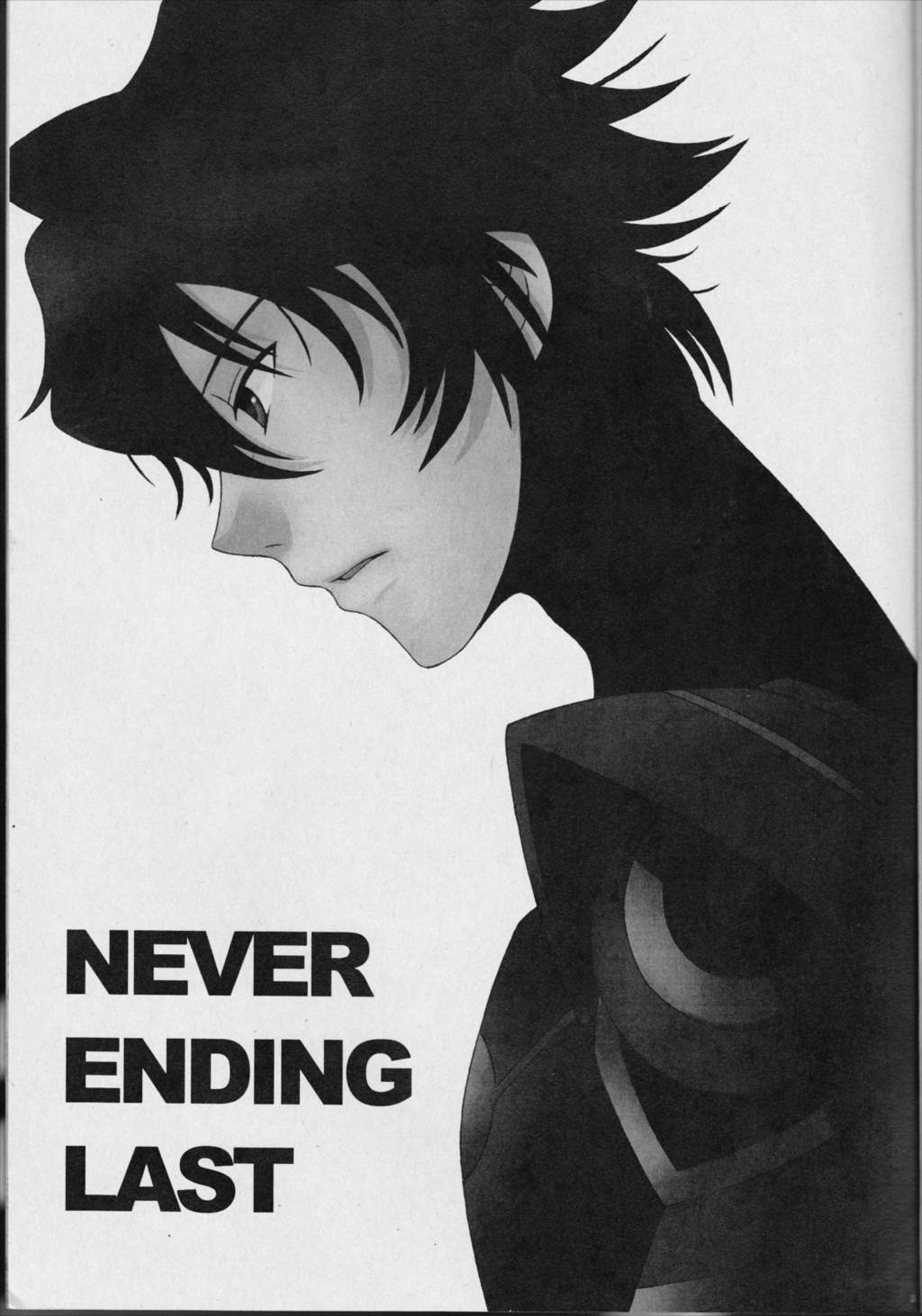 NEVER ENDING LAST 2ページ