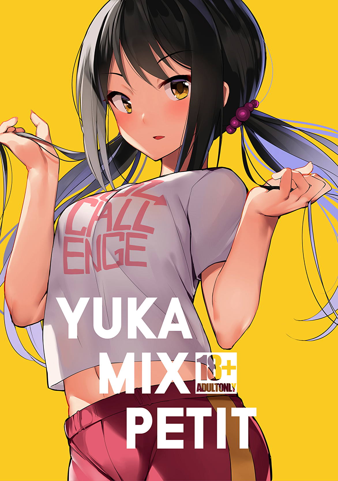 YUKA MIX PETITE 1ページ