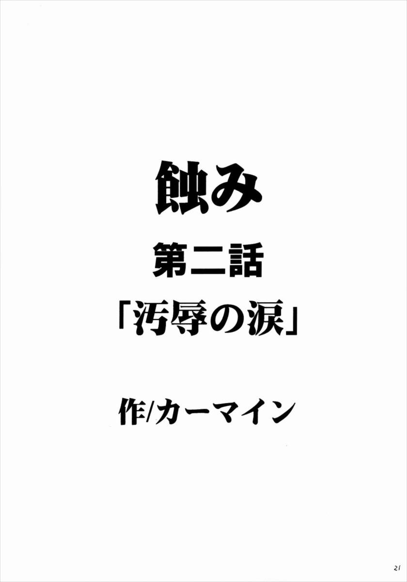 侵食総集編 19ページ