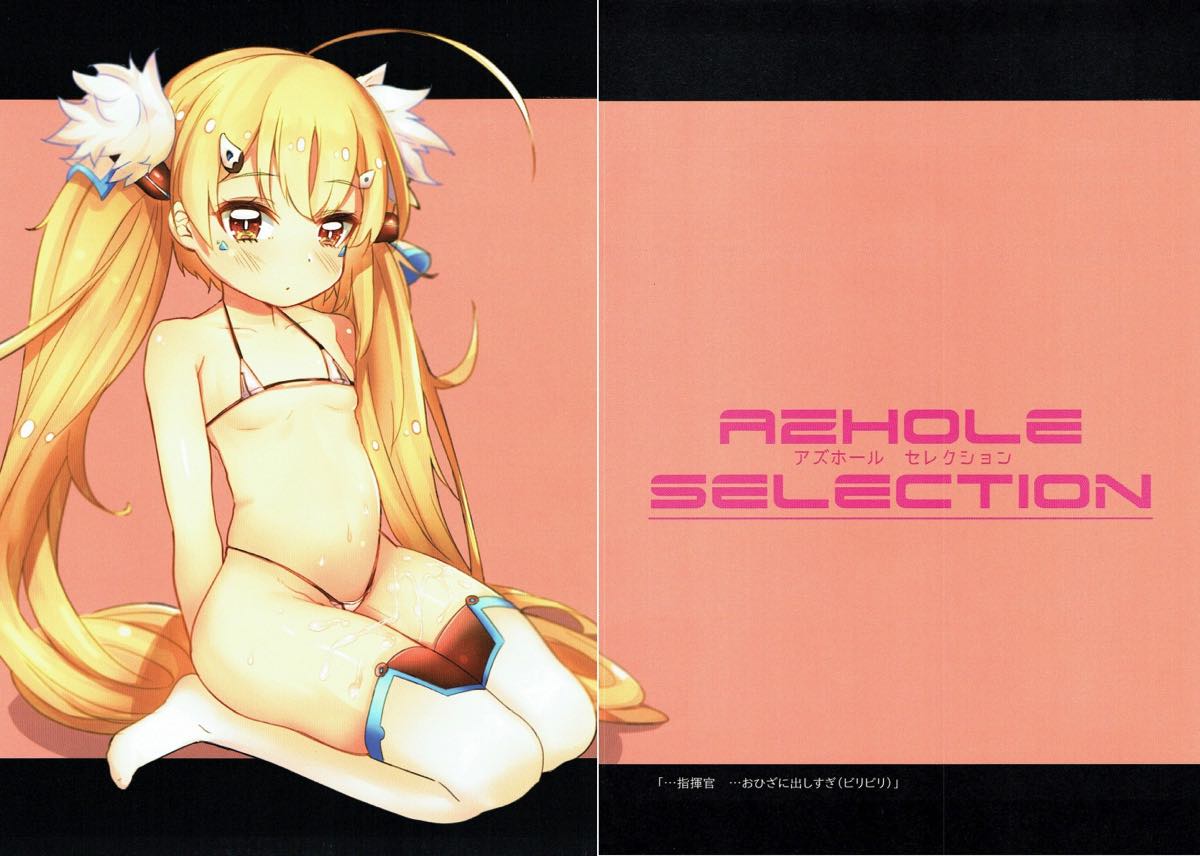 AZHOLE SELECTION アズホール セレクション 12ページ