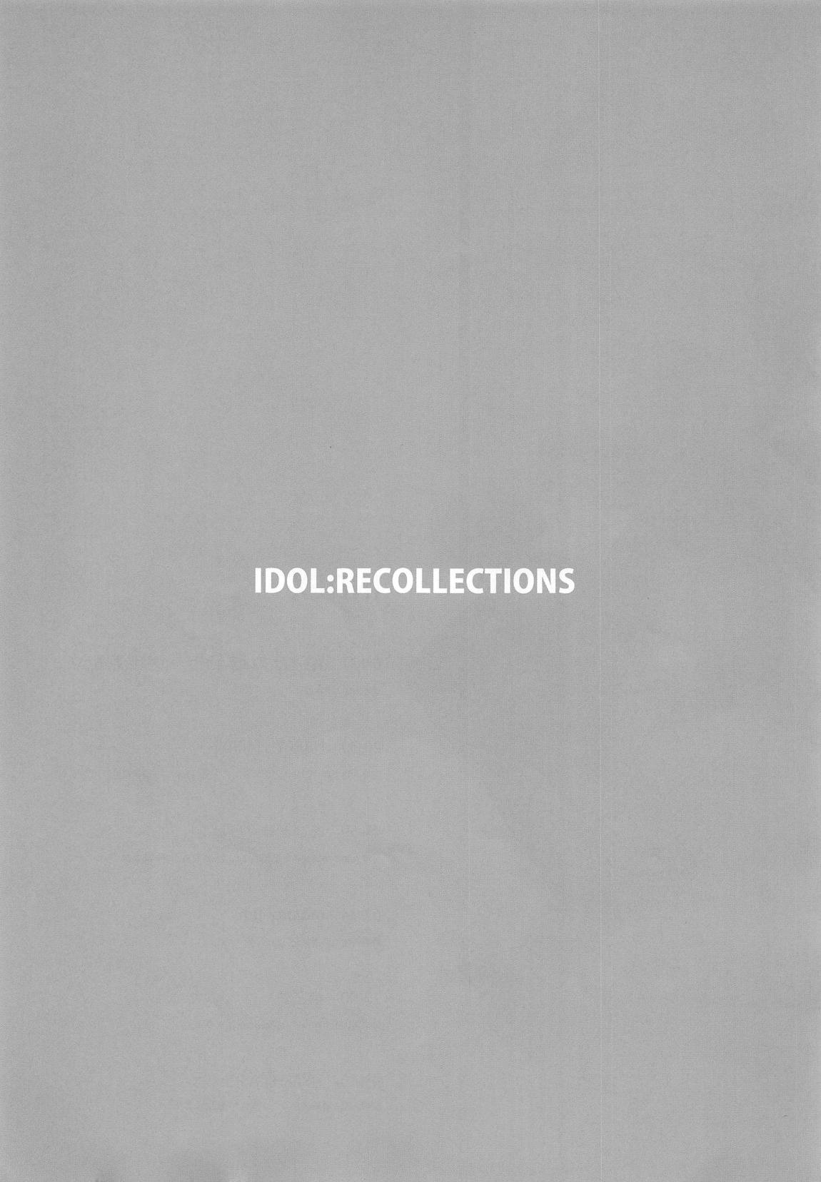 IDOL：RECOLLECTIONS 2ページ