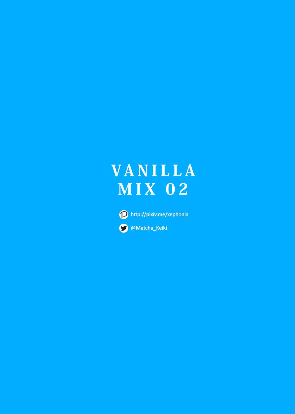 VANILLA MIX 02 ユニコーンはいい子のかな？ 19ページ