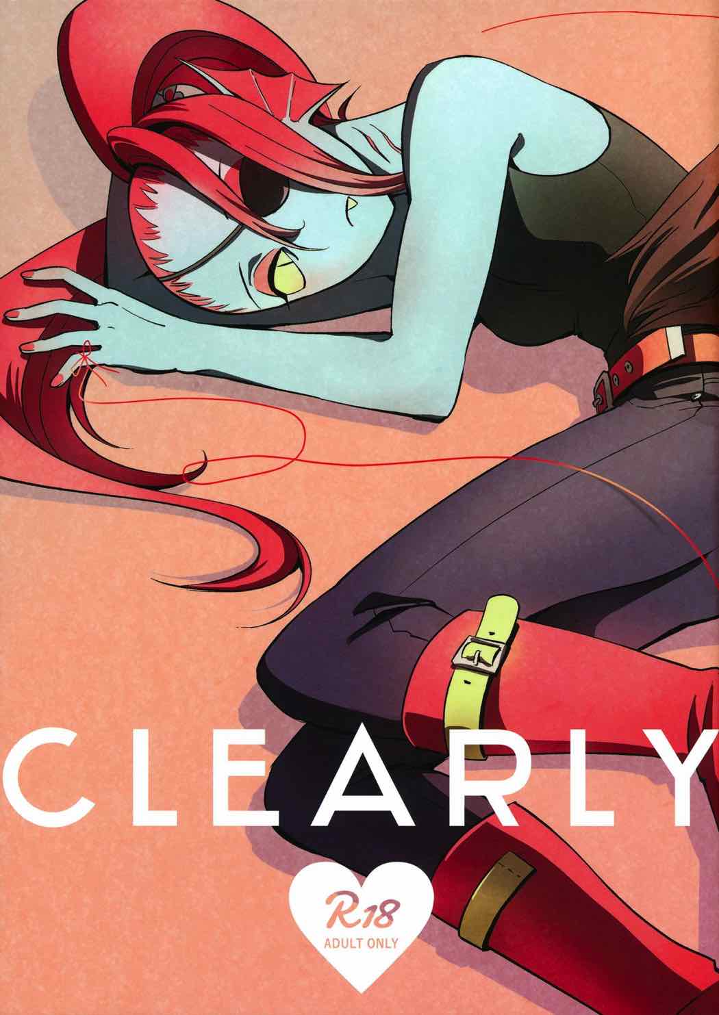 CLEARLY 1ページ