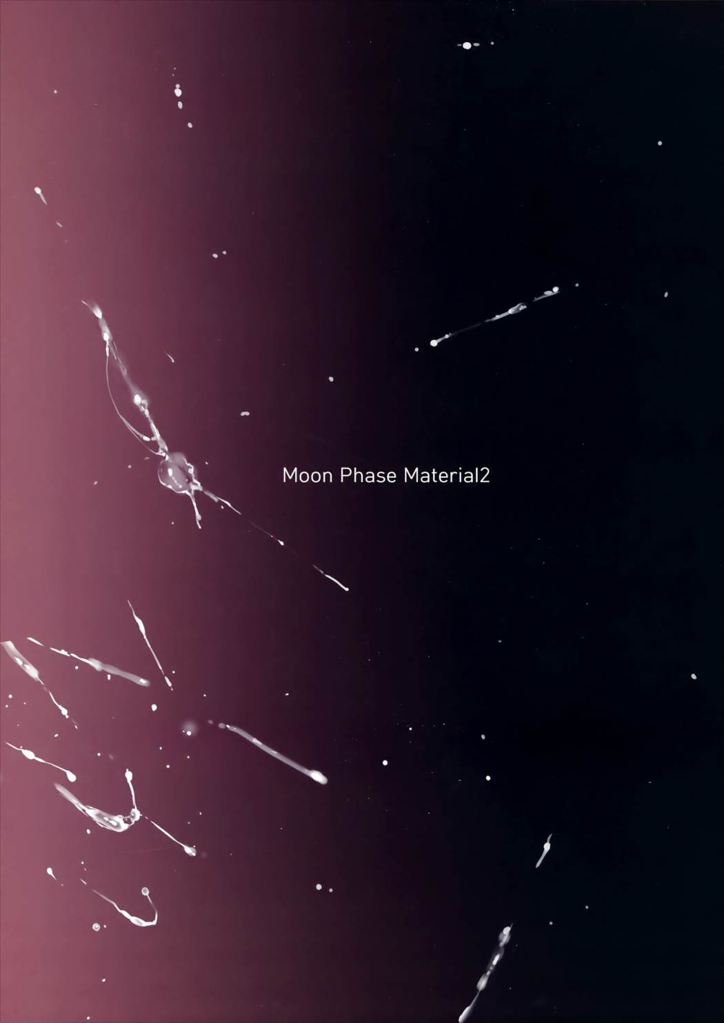 Moon Phase Material 2 2ページ