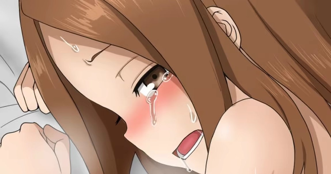高木さん分からせ 1ページ