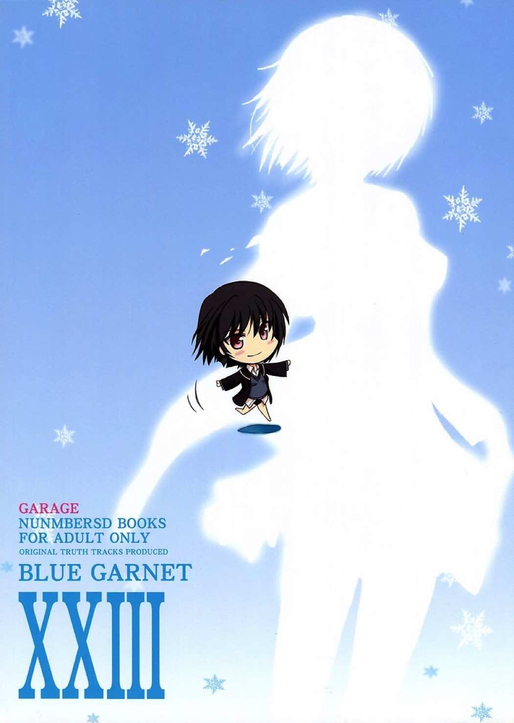 BLUE GARNET XX3 46ページ