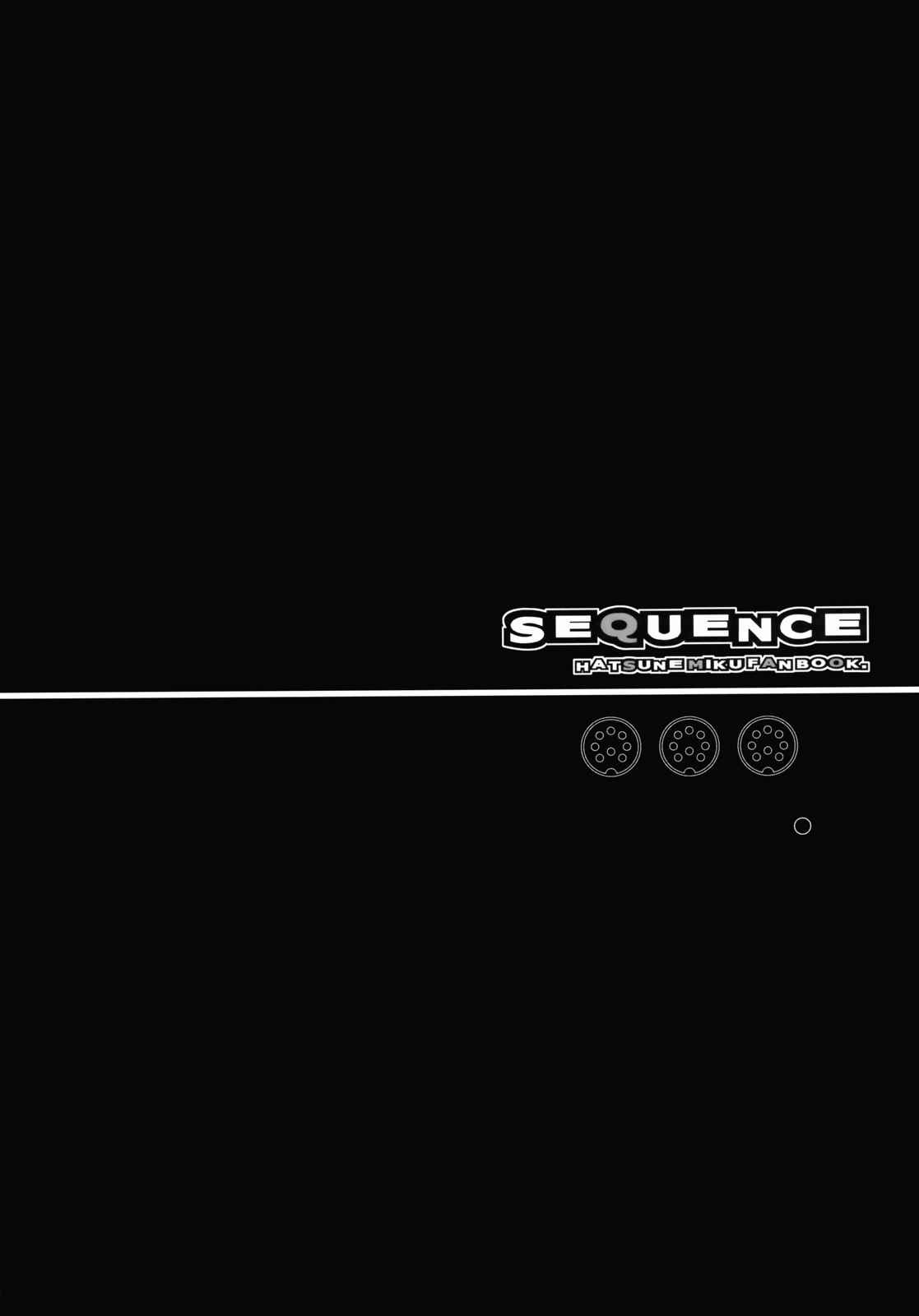 SEQUENCE 5ページ
